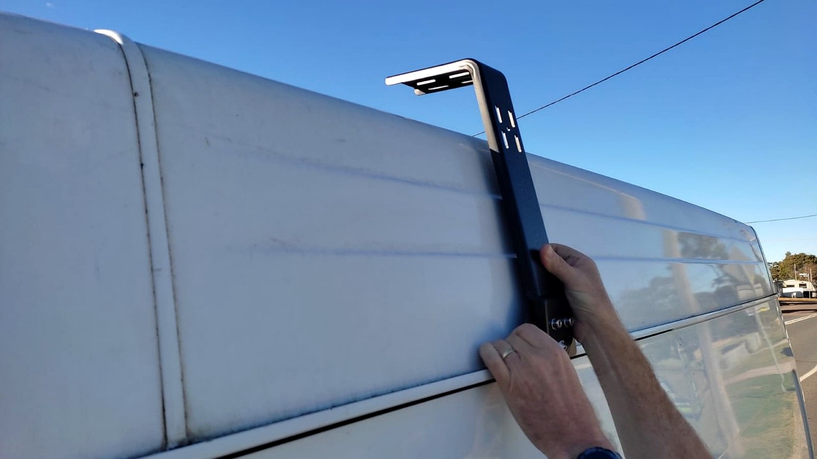 Ozroofracks | Roof Rack Leg