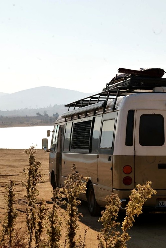 Ozroofracks | Ford Transit Roof Racks