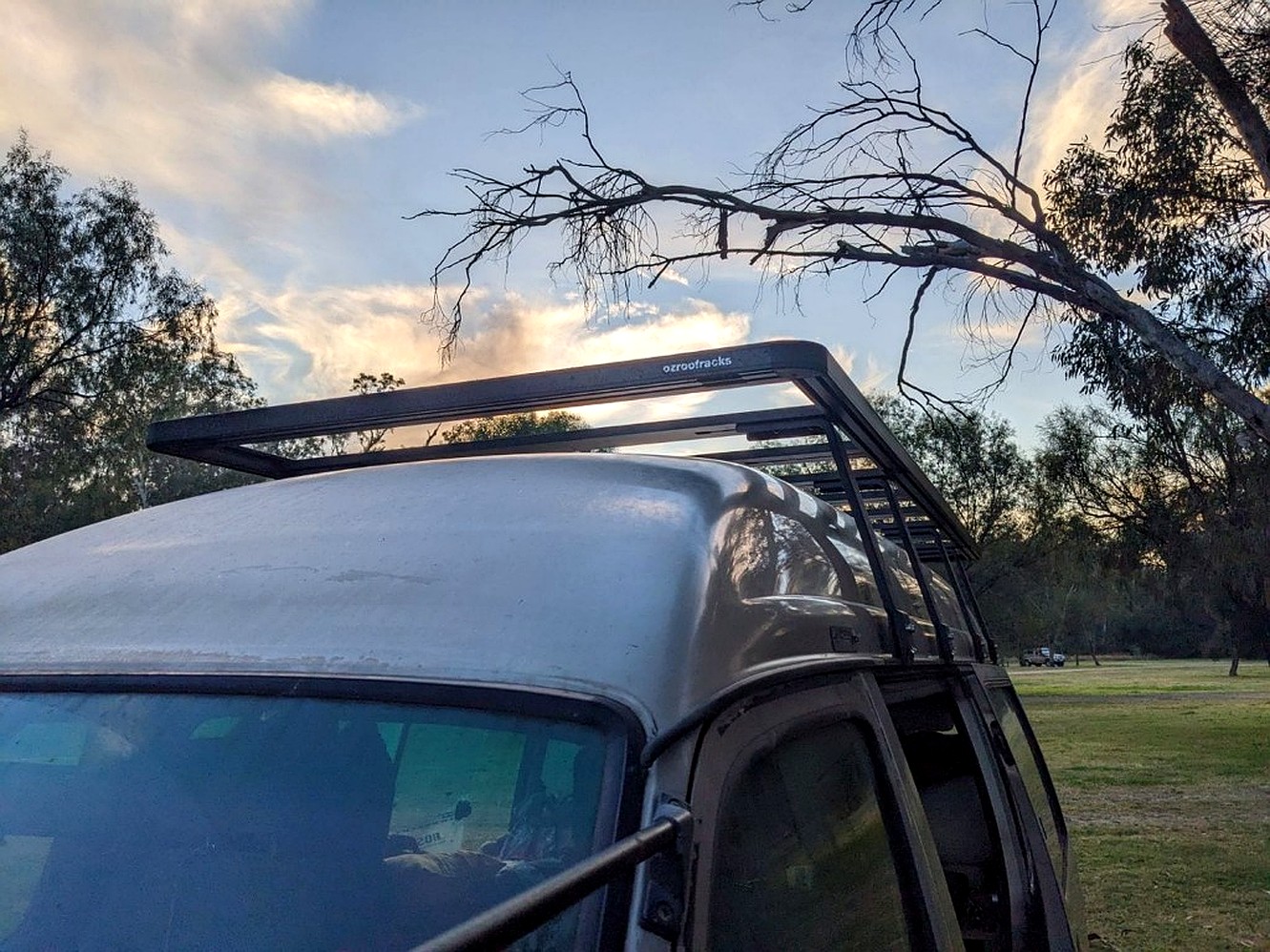 Ozroofracks | Roof Rack Leg