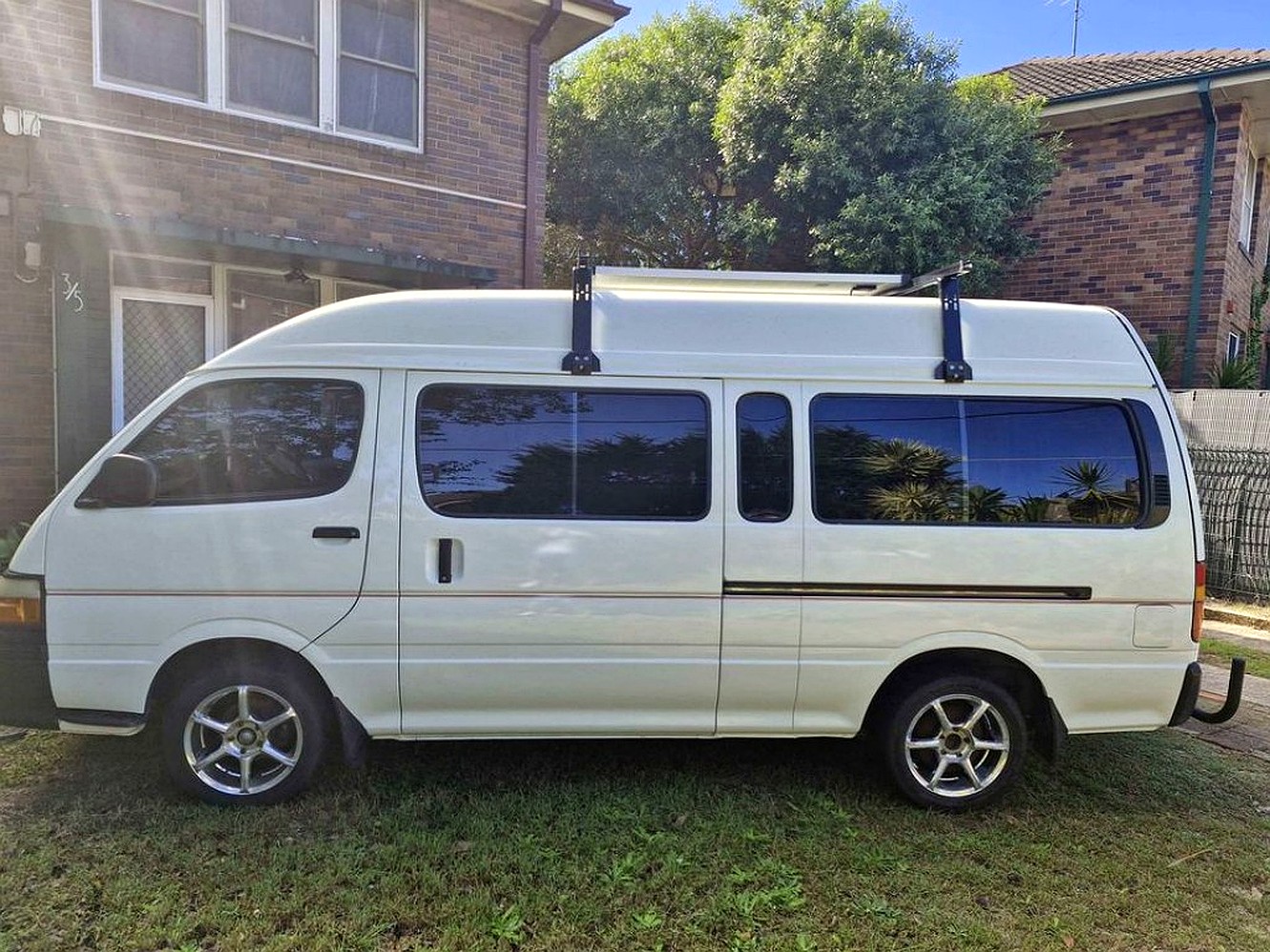 Ozroofracks | Roof Rack Leg 44cm