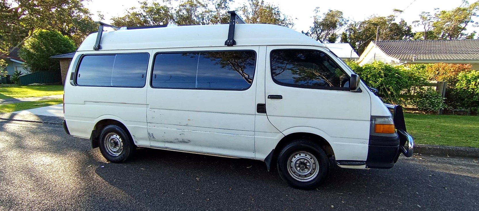 Ozroofracks | Roof Rack Leg