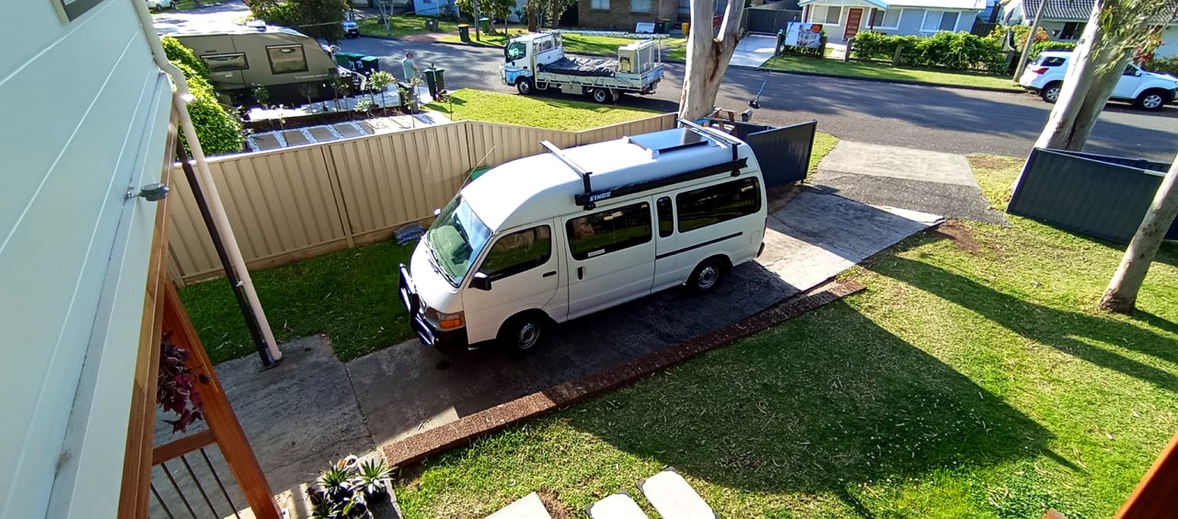 Ozroofracks | Ford Transit Roof Racks