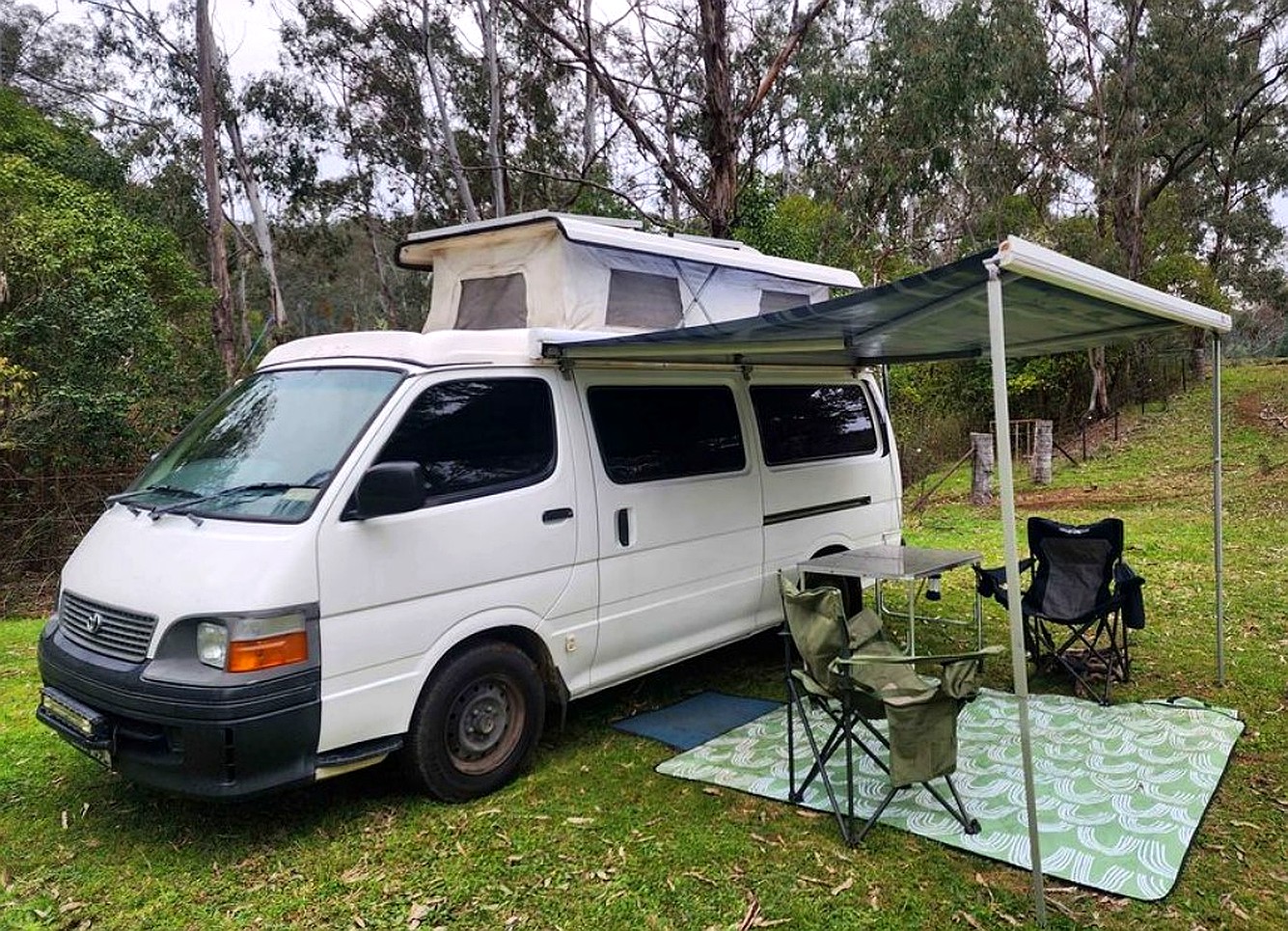Ozroofracks | Bus Roof Racks