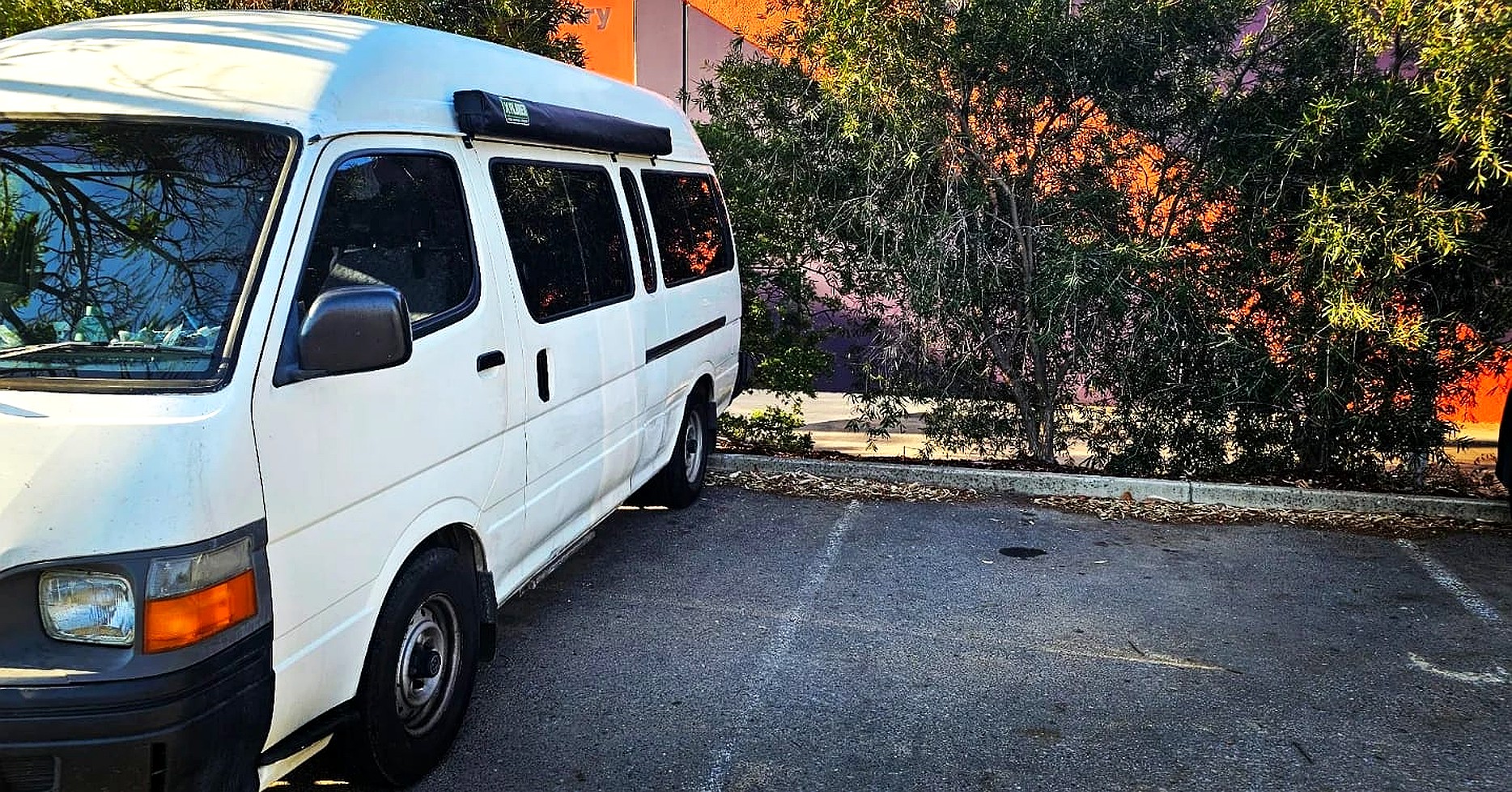 Ozroofracks | Mazda Bongo Roof Racks