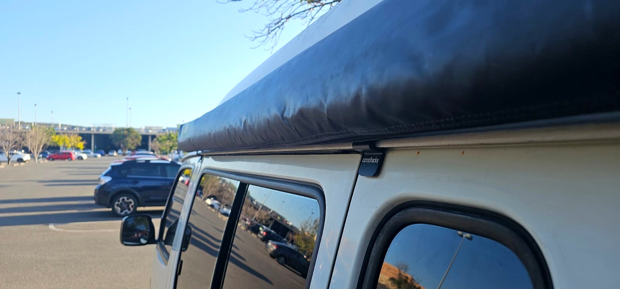Ozroofracks | Roof Rack Gutter Mounts