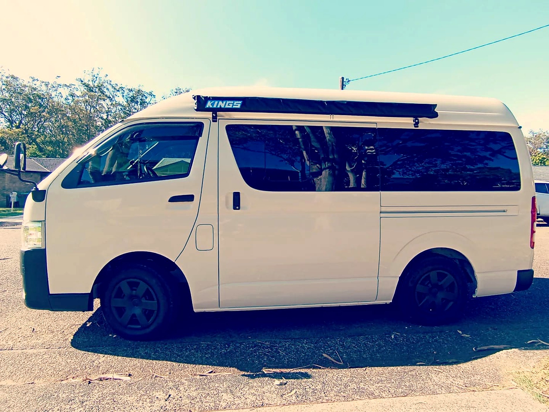 Ozroofracks | Mazda Bongo Roof Racks