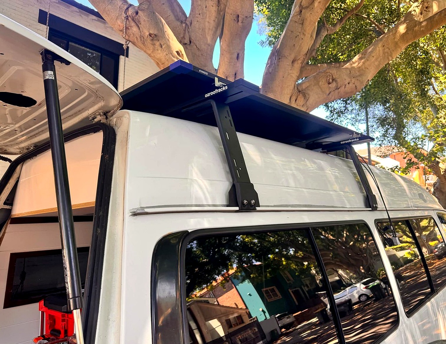 Ozroofracks | Roof Rack Leg 44cm