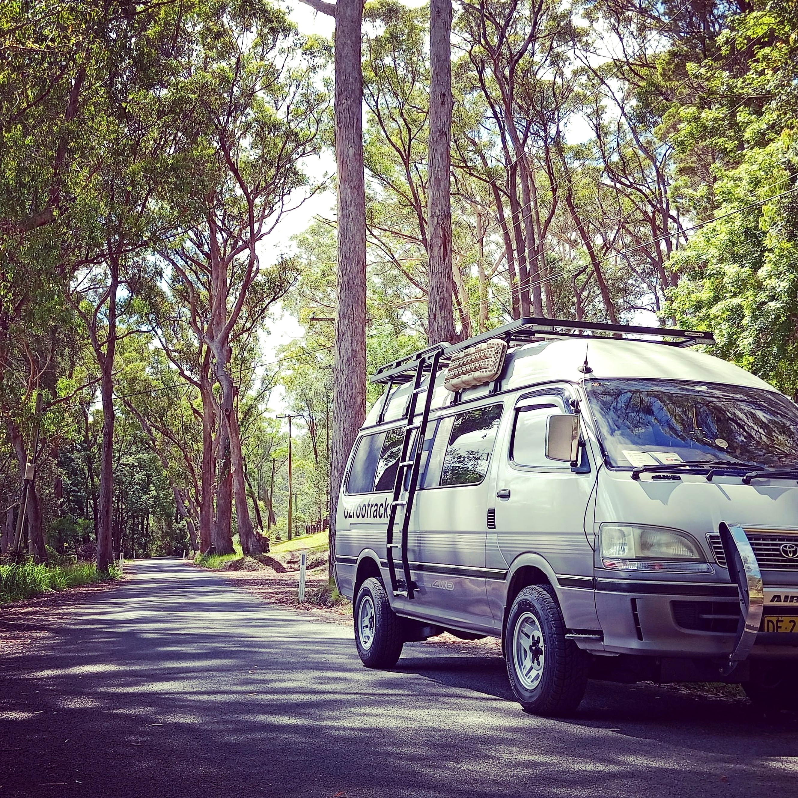 Ozroofracks | Roof Rack Leg 44cm