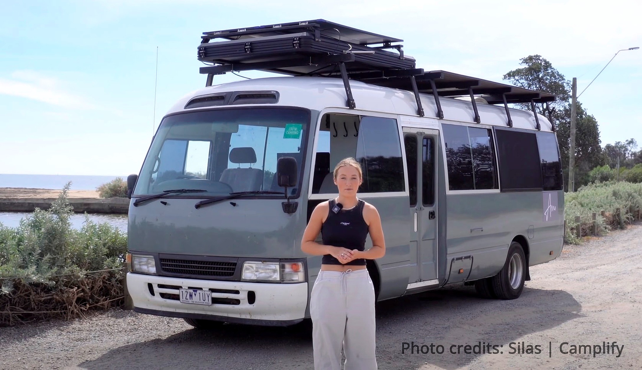Ozroofracks | Nissan Homy Roof Racks