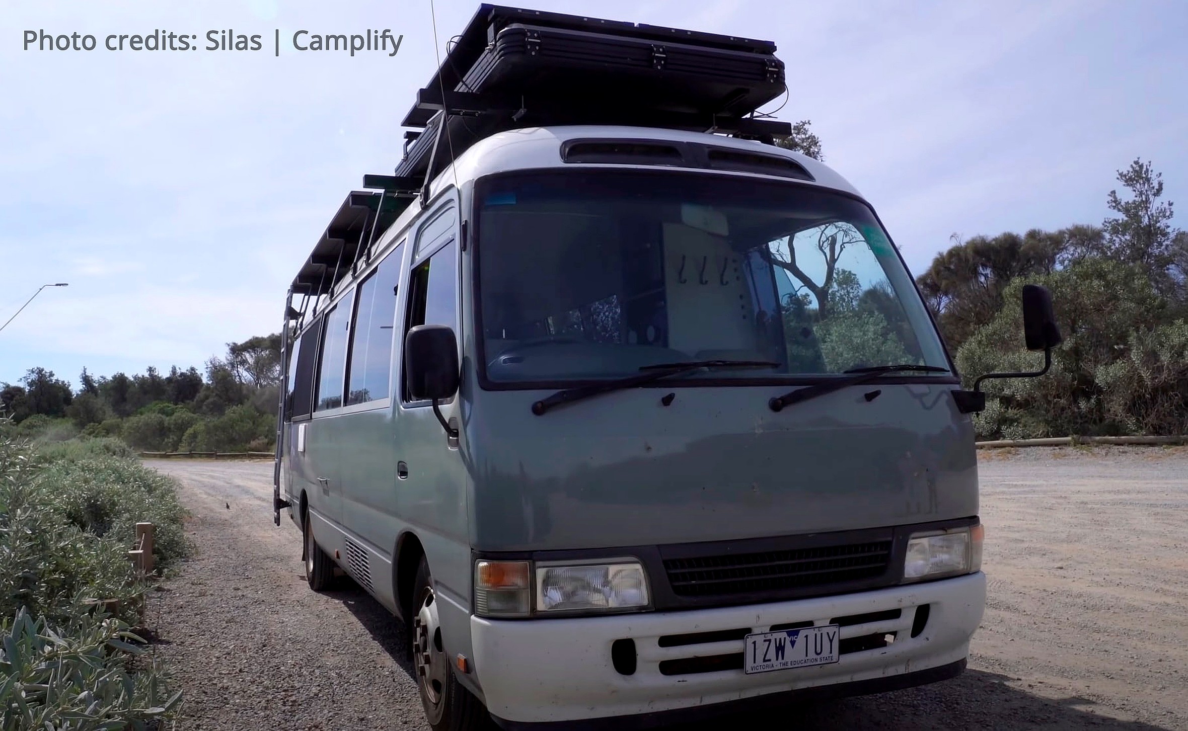 Ozroofracks | Mercedes Sprinter Roof Racks