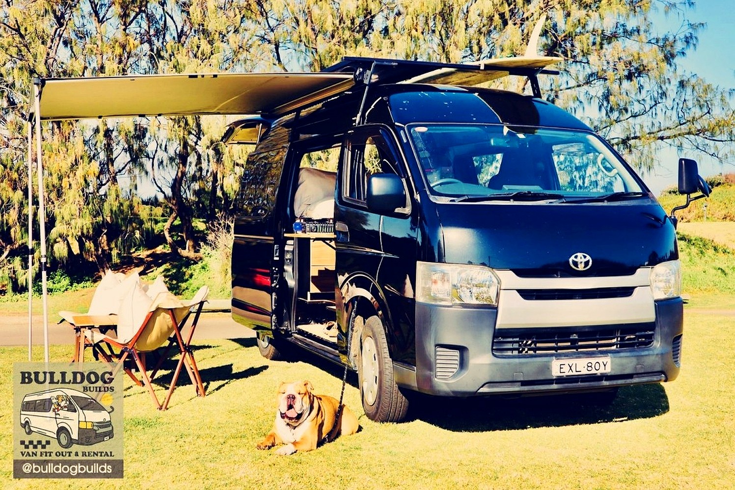 Ozroofracks | Roof Rack For High Roof Van