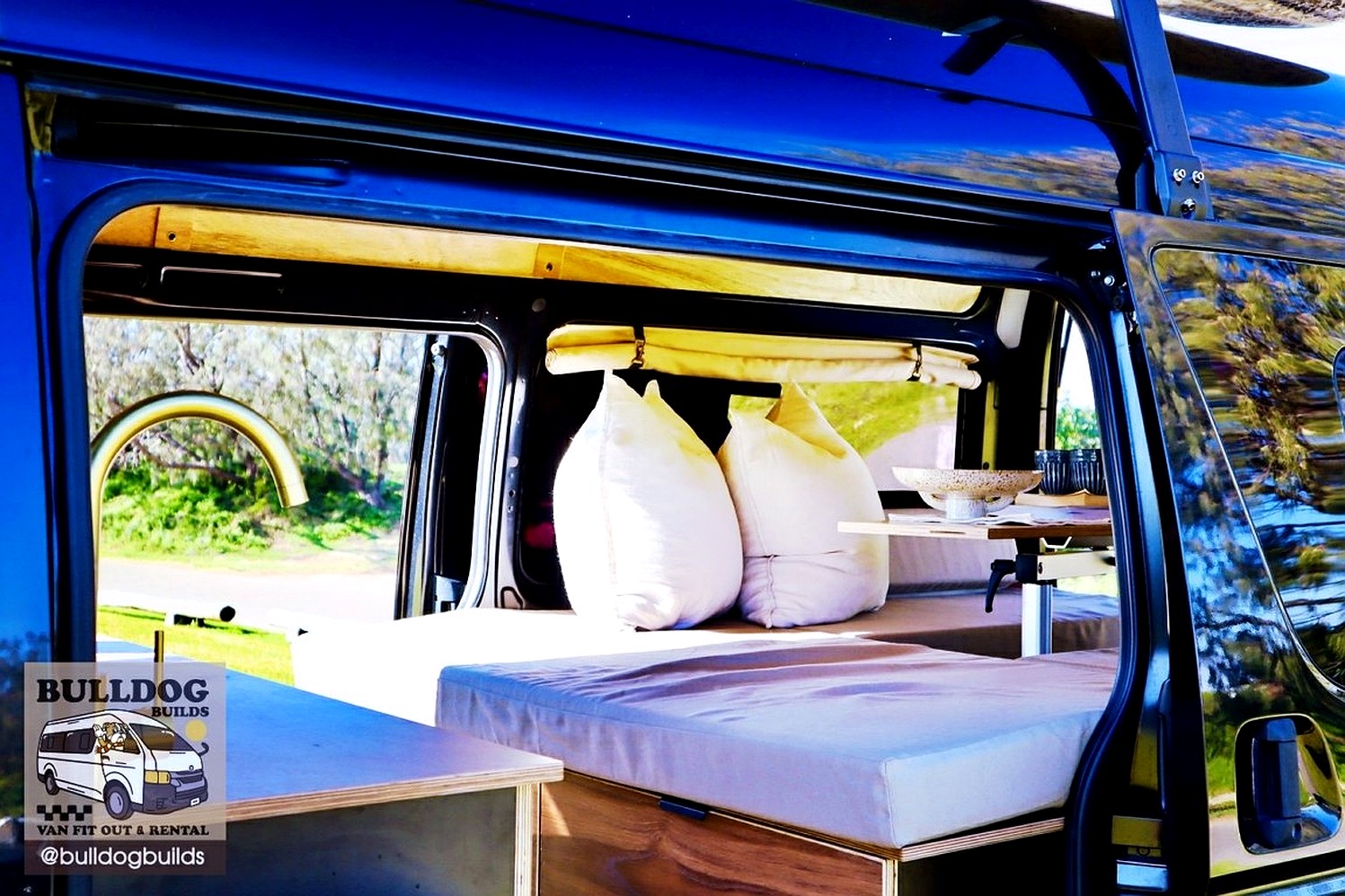 Ozroofracks | Rain Gutter Mount Roof Rack