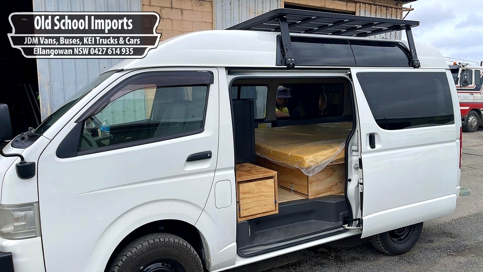Ozroofracks | Japanese Import Roof Racks