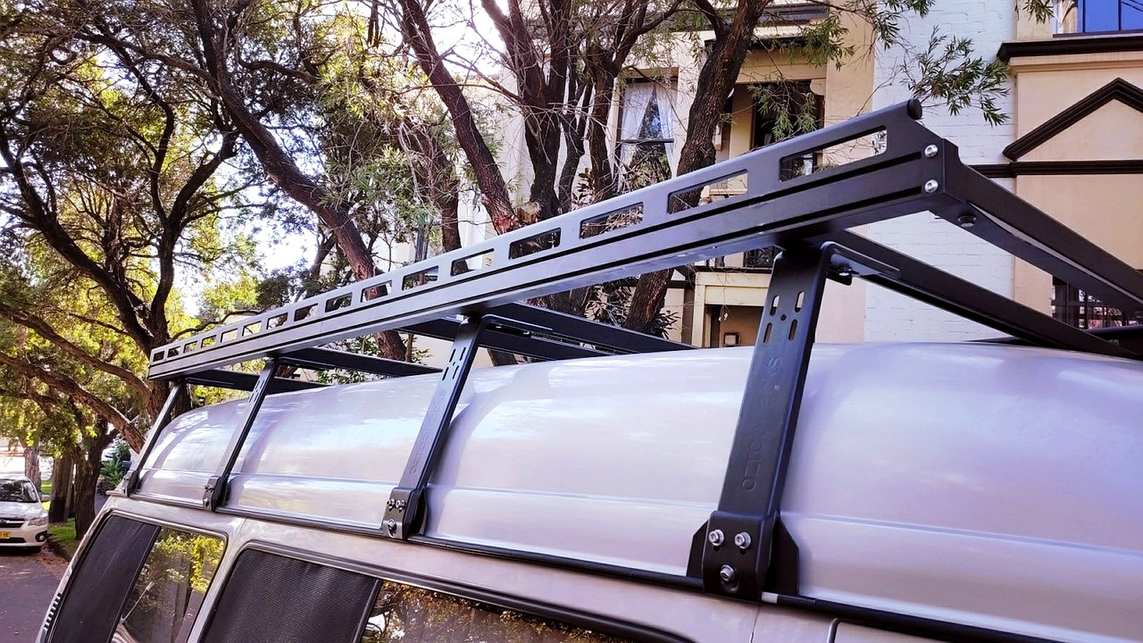 Ozroofracks | Ford Transit Roof Racks