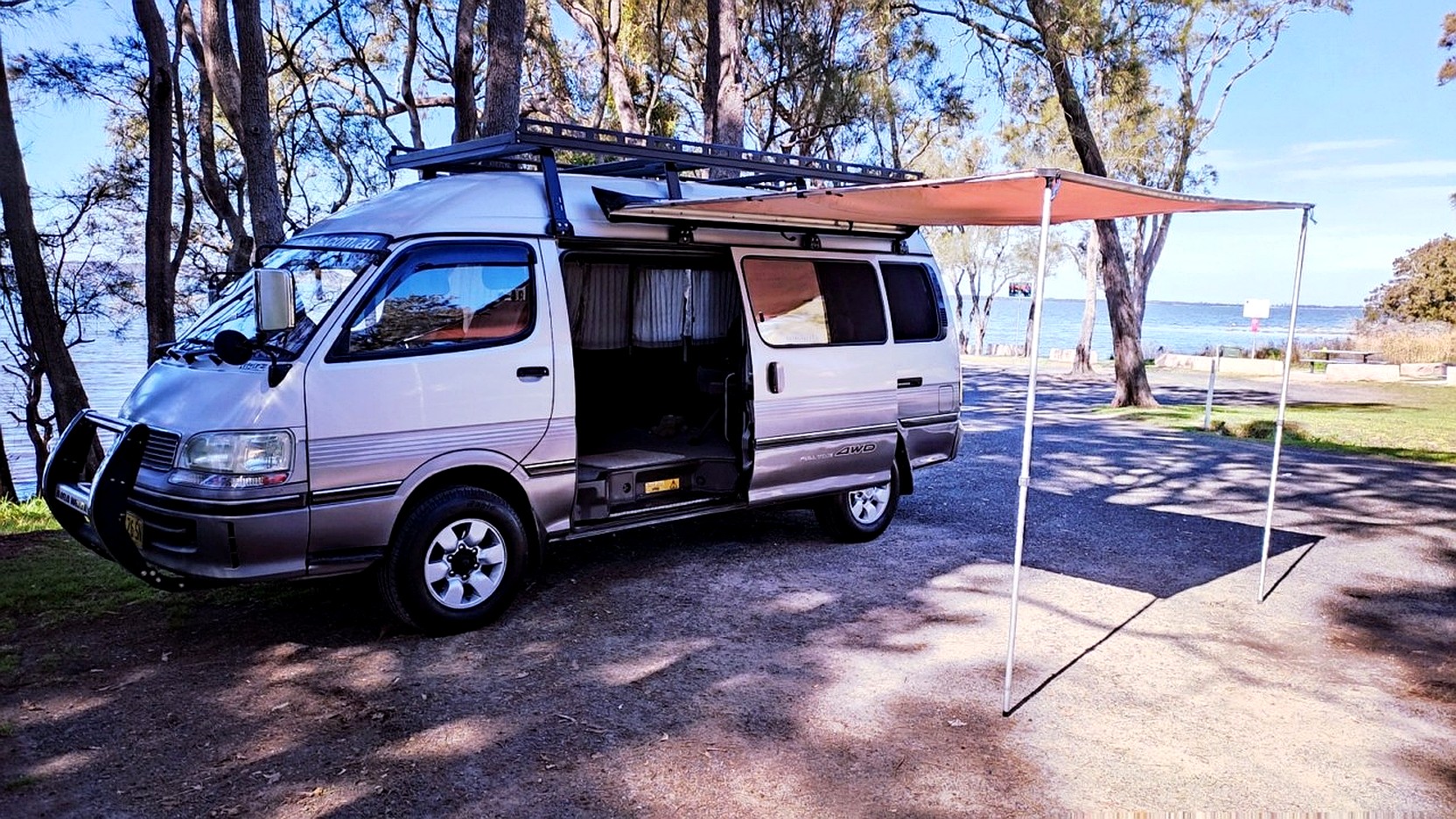 Ozroofracks | Mazda Bongo Roof Racks