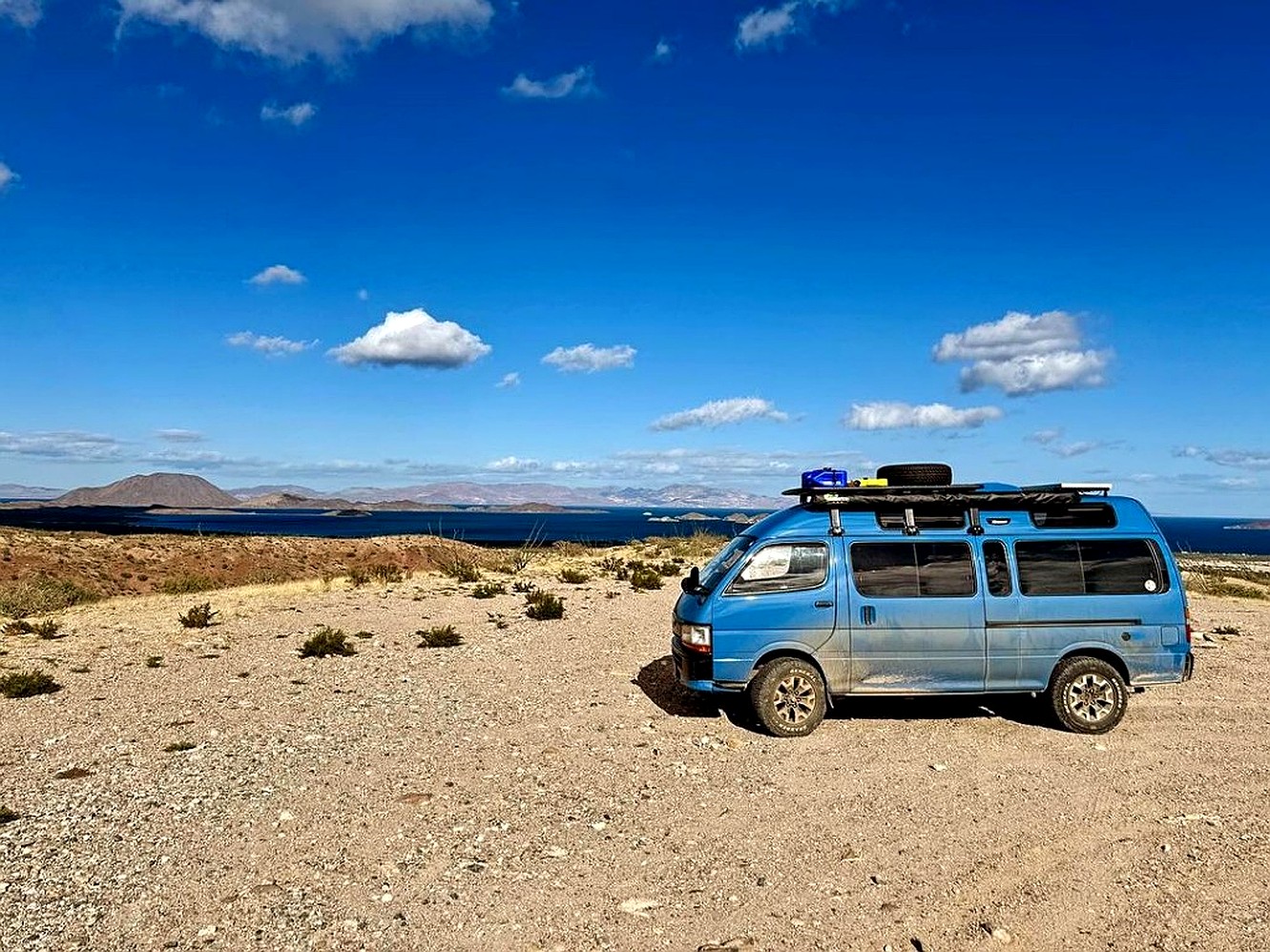 Ozroofracks | Rain Gutter Mount Roof Rack