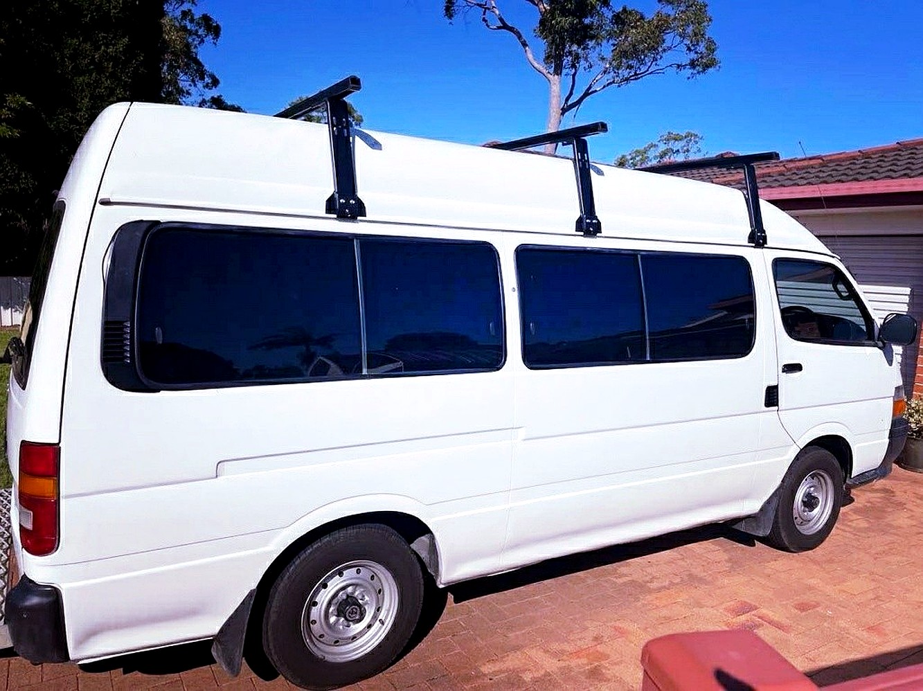 Ozroofracks | Roof Rack Leg