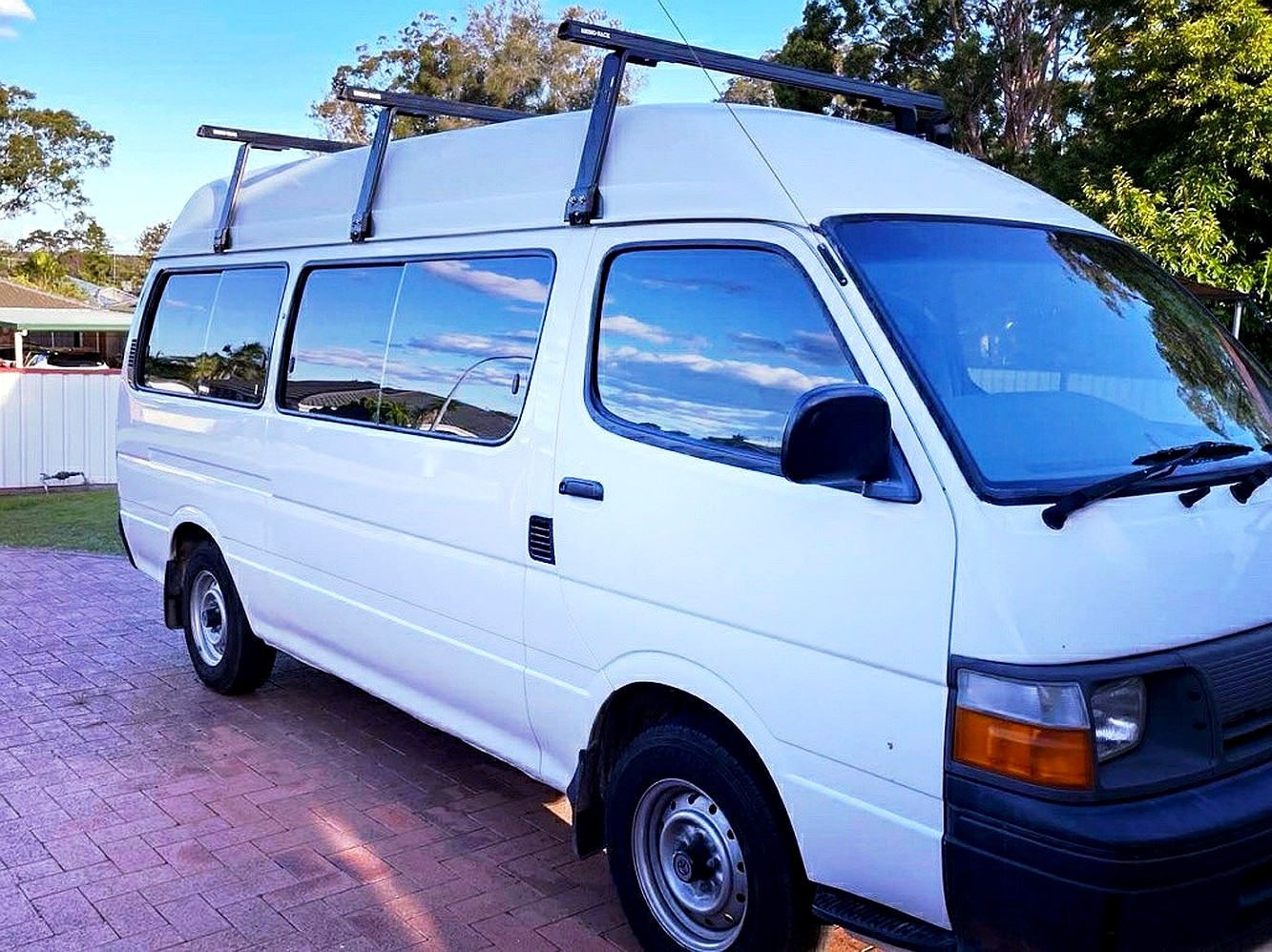Ozroofracks | Ford Transit Roof Racks