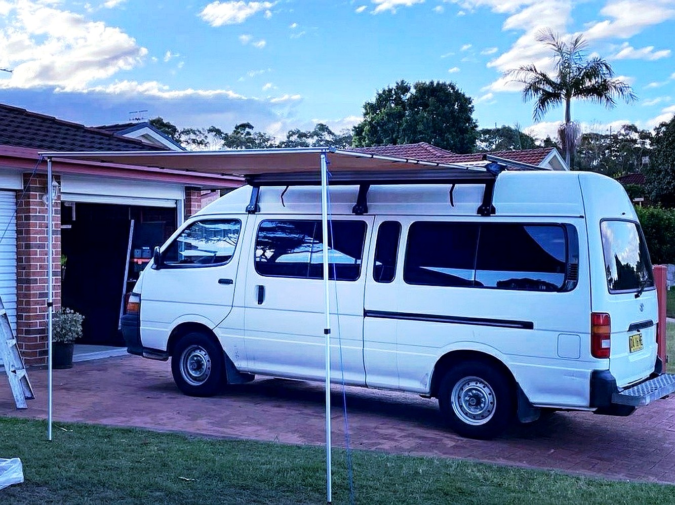 Ozroofracks | Ford Transit Roof Racks