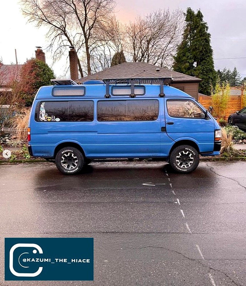 Ozroofracks | Mazda Scrum Roof Racks