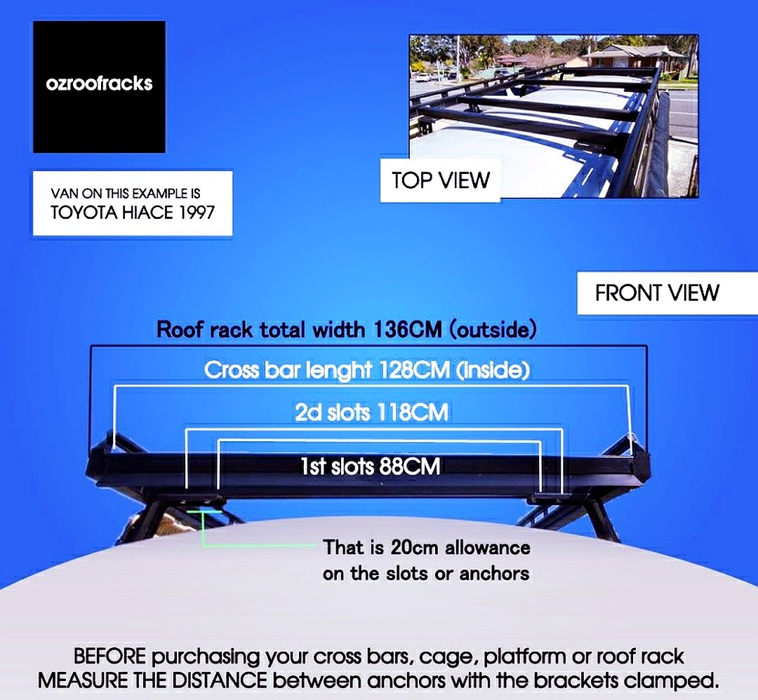 Ozroofracks | Roof Platform