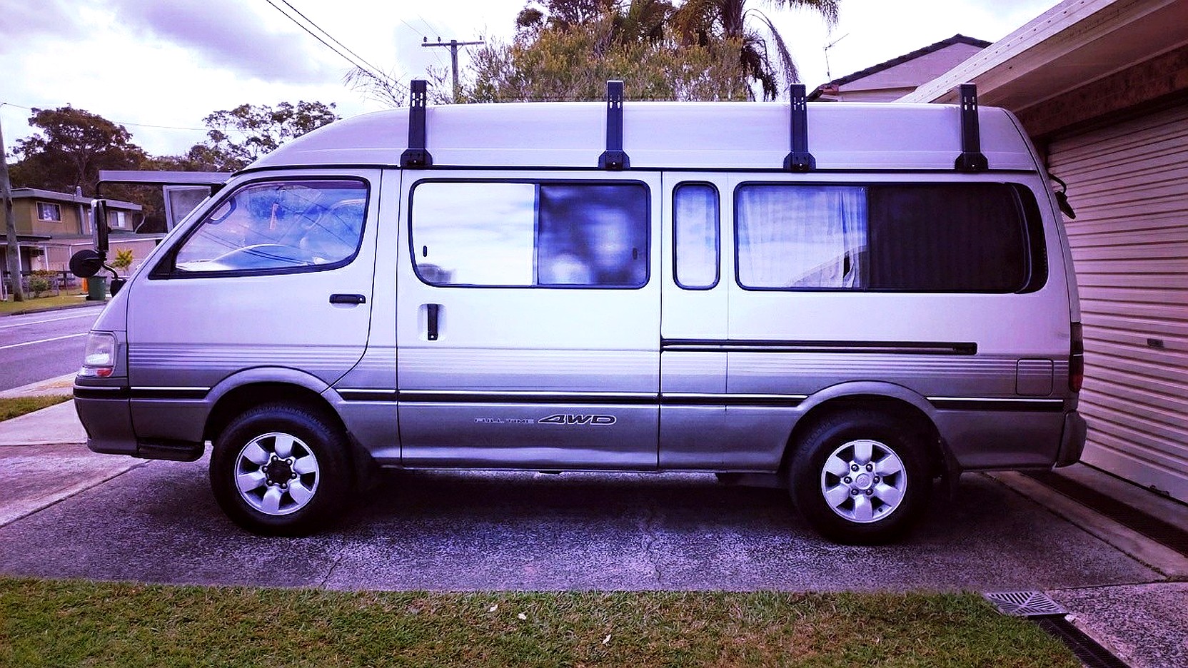 Ozroofracks | Roof Platform
