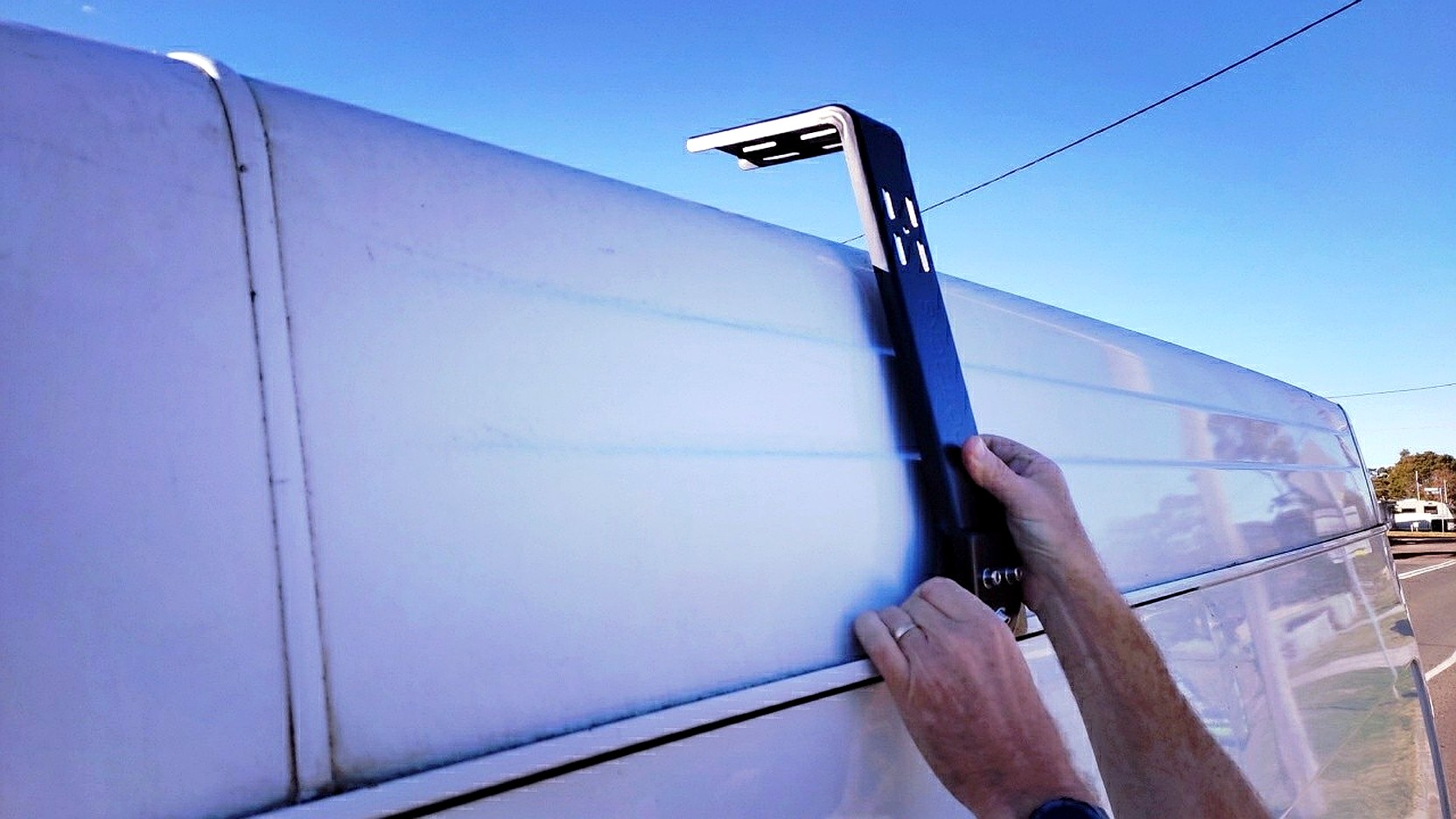 Ozroofracks | Roof Rack Leg