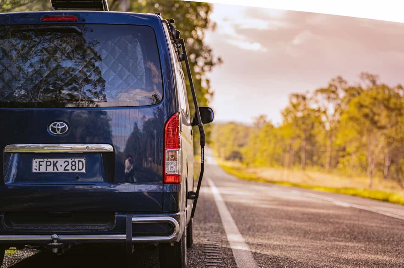 Ozroofracks | High Roof Roof Rack