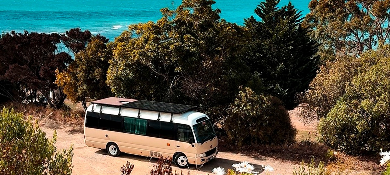 Ozroofracks | Van Roof Racks