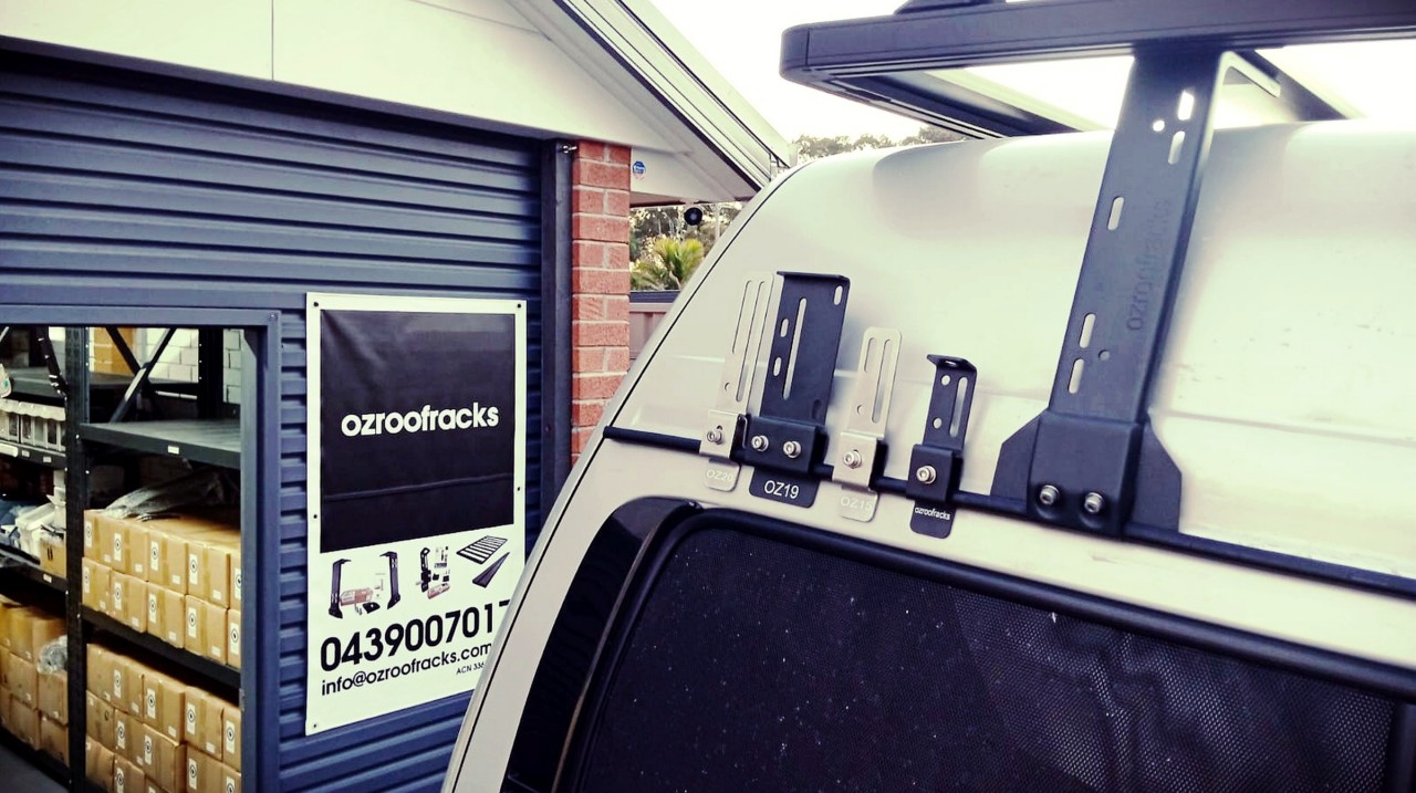 Ozroofracks | Roof Platform