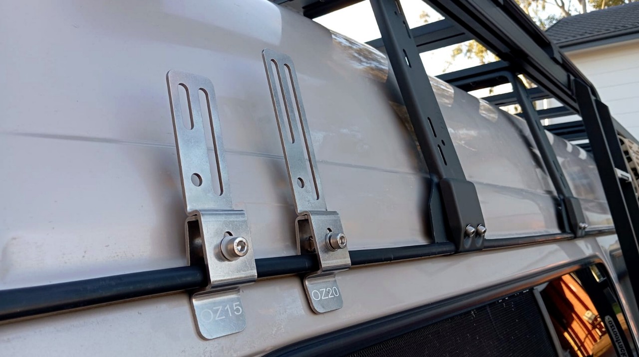 Ozroofracks | High Roof Rack