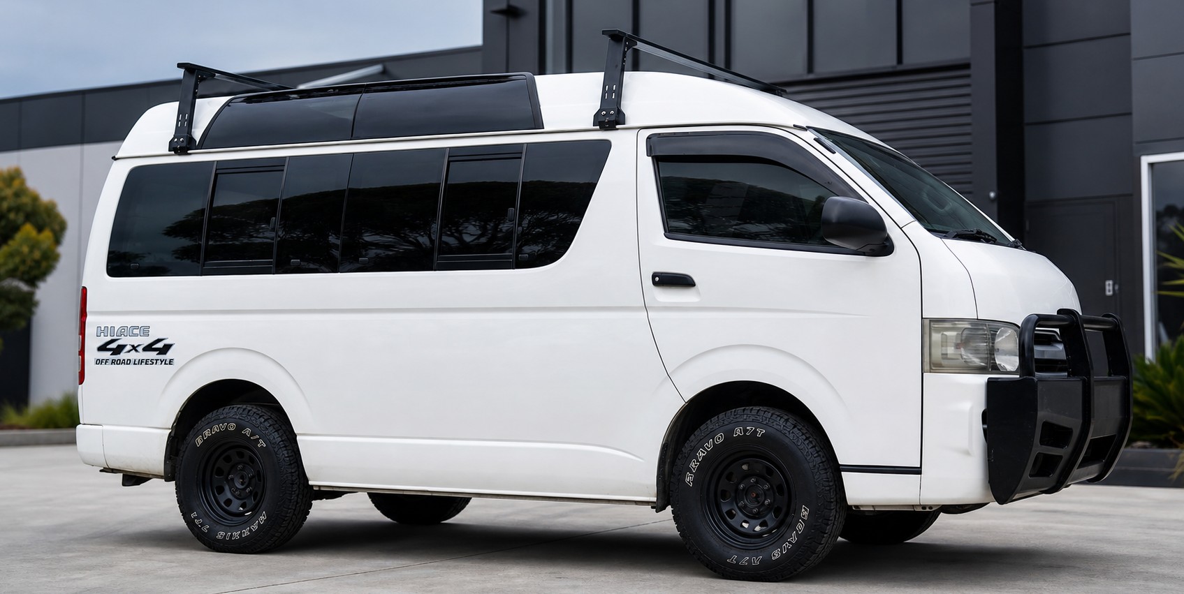 Ozroofracks | Japanese Import Roof Racks