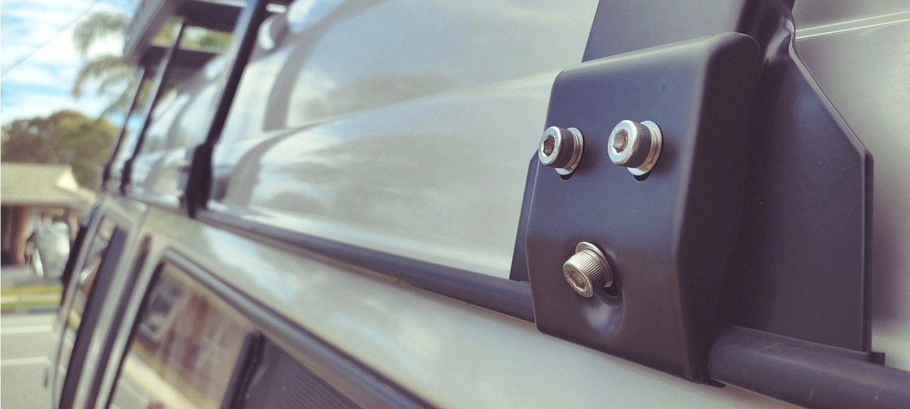 Ozroofracks | Campervan Roof Racks Australia