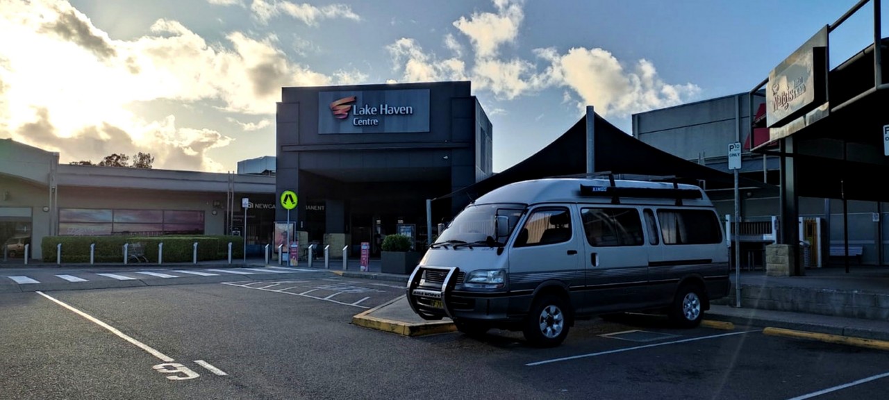 Ozroofracks | Toyota Coaster Roof Racks