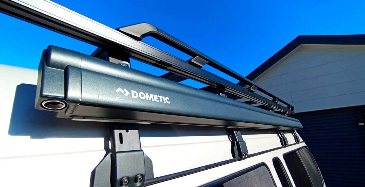 Ozroofracks | Mazda Bongo Roof Racks