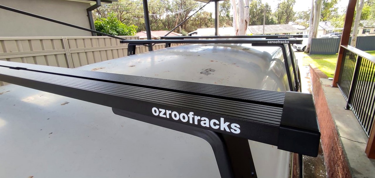 Ozroofracks | Roof Rack For High Roof Van