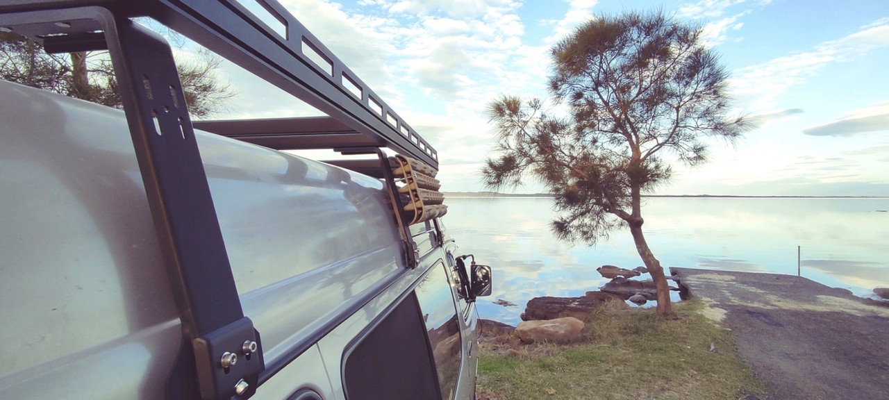 Ozroofracks | Roof Rack Gutter Mounts