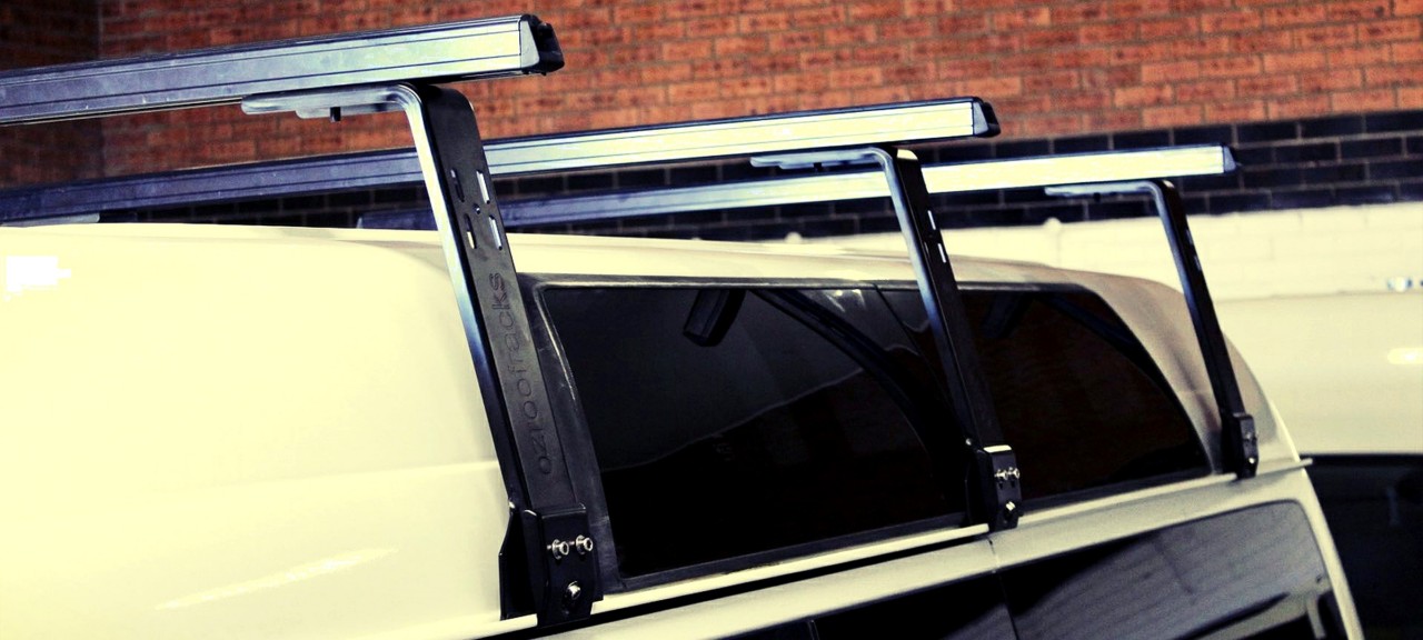 Ozroofracks | Roof Rack For High Roof Van