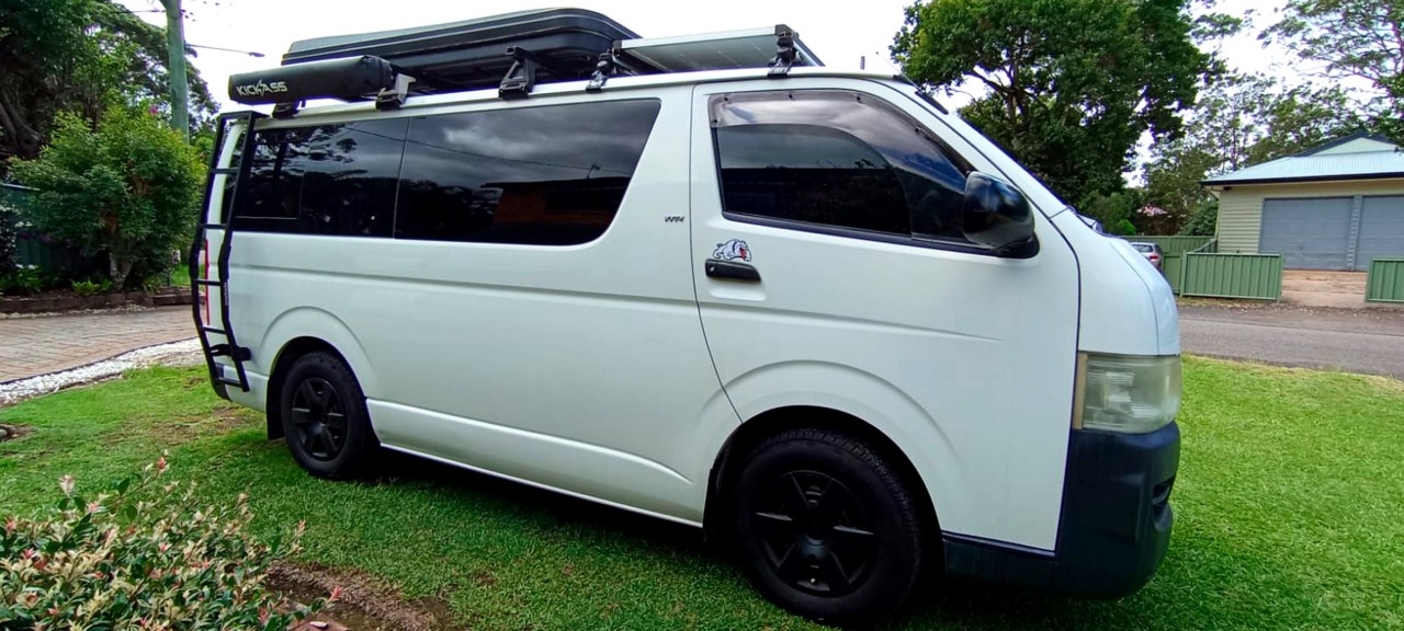 Ozroofracks | Campervan Roof Racks Australia