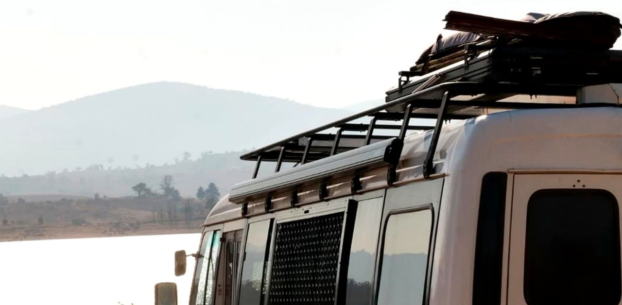 Ozroofracks | Ford Transit Roof Racks