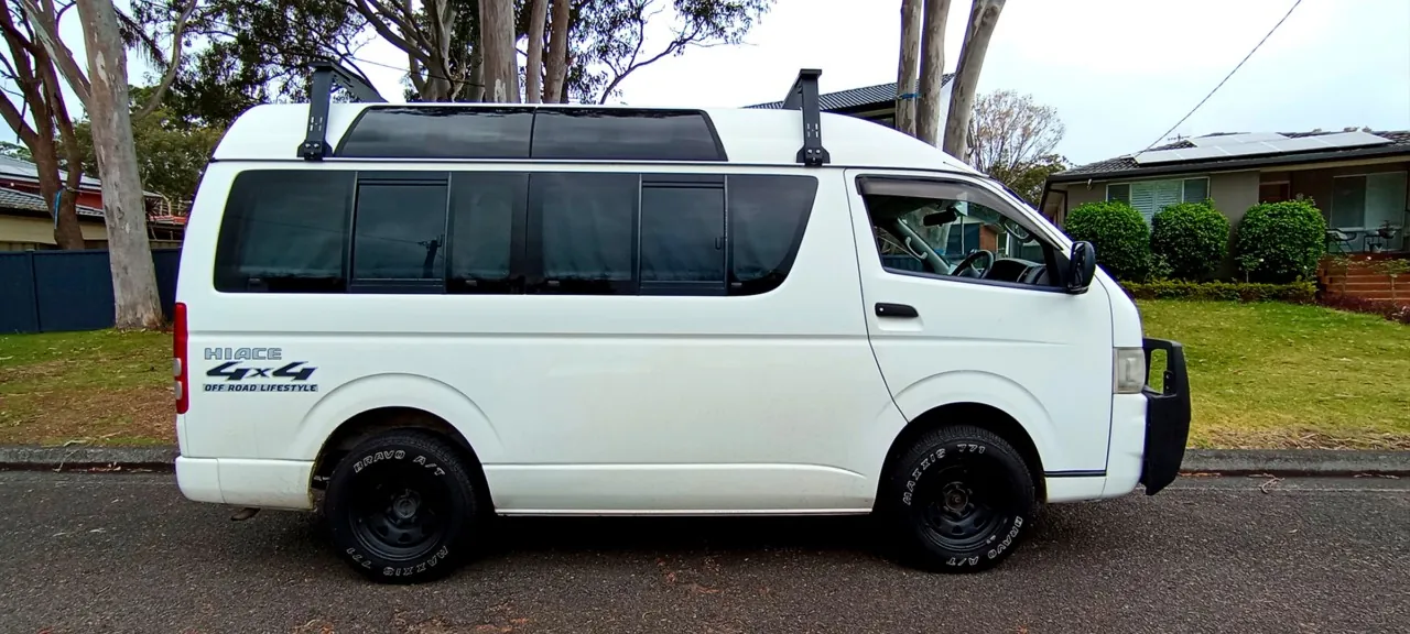 Ozroofracks | Gutter Roof Rack