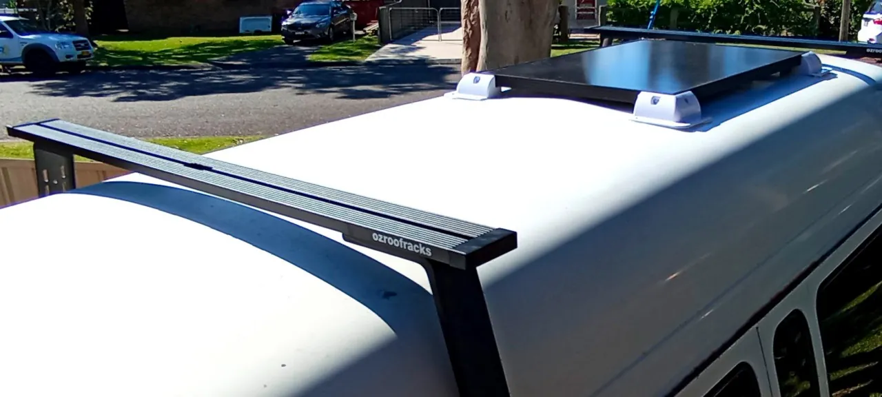 Ozroofracks | Vw Transporter Roof Racks