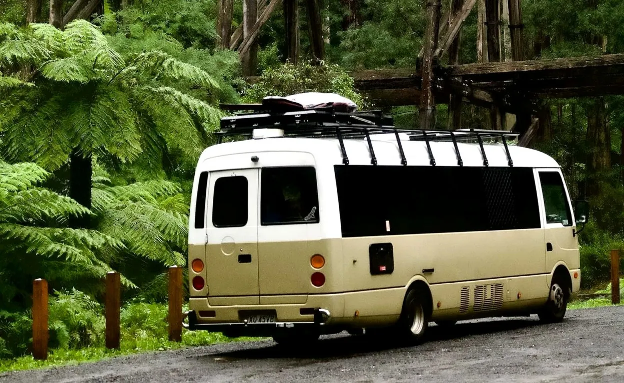 Ozroofracks | Gutter Roof Rack