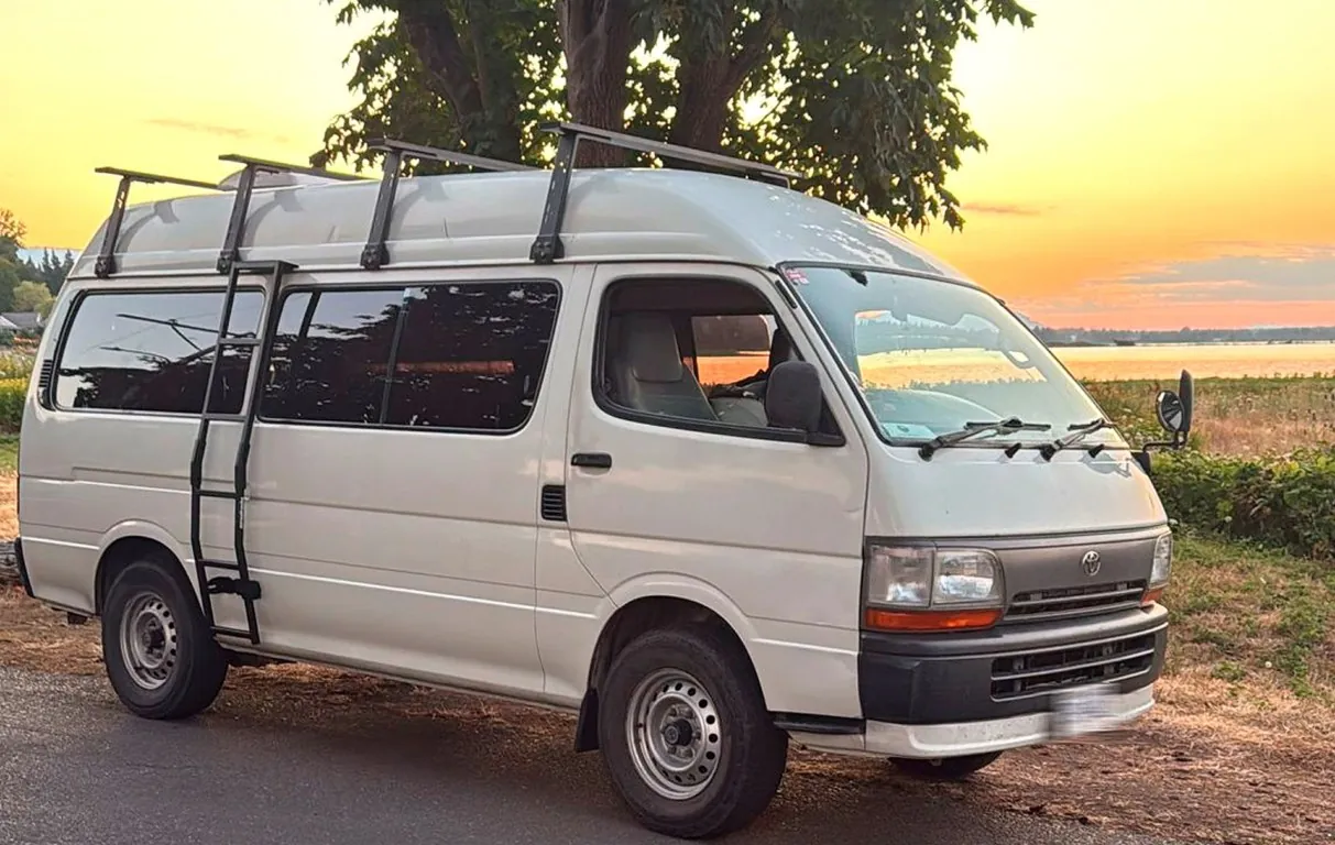 Ozroofracks | Mercedes Sprinter Roof Racks