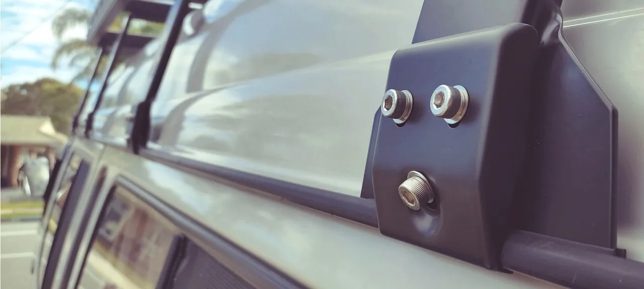 Ozroofracks | Gutter Roof Rack