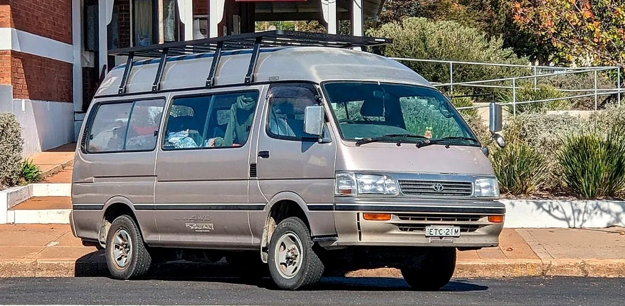 Ozroofracks | Mercedes Sprinter Roof Racks
