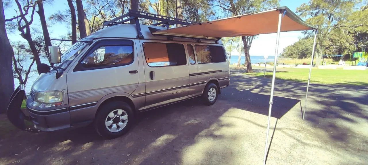 Ozroofracks | Nissan Civilian Roof Racks