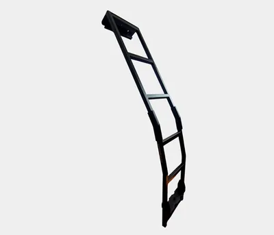 OZ147 ステンレススチールガターラダー 147CM