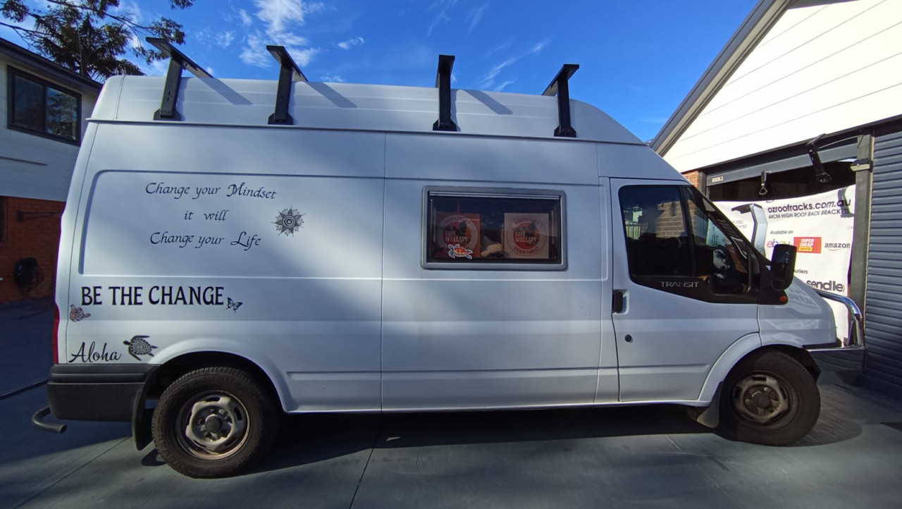 Ozroofracks | Roof Mount Brackets