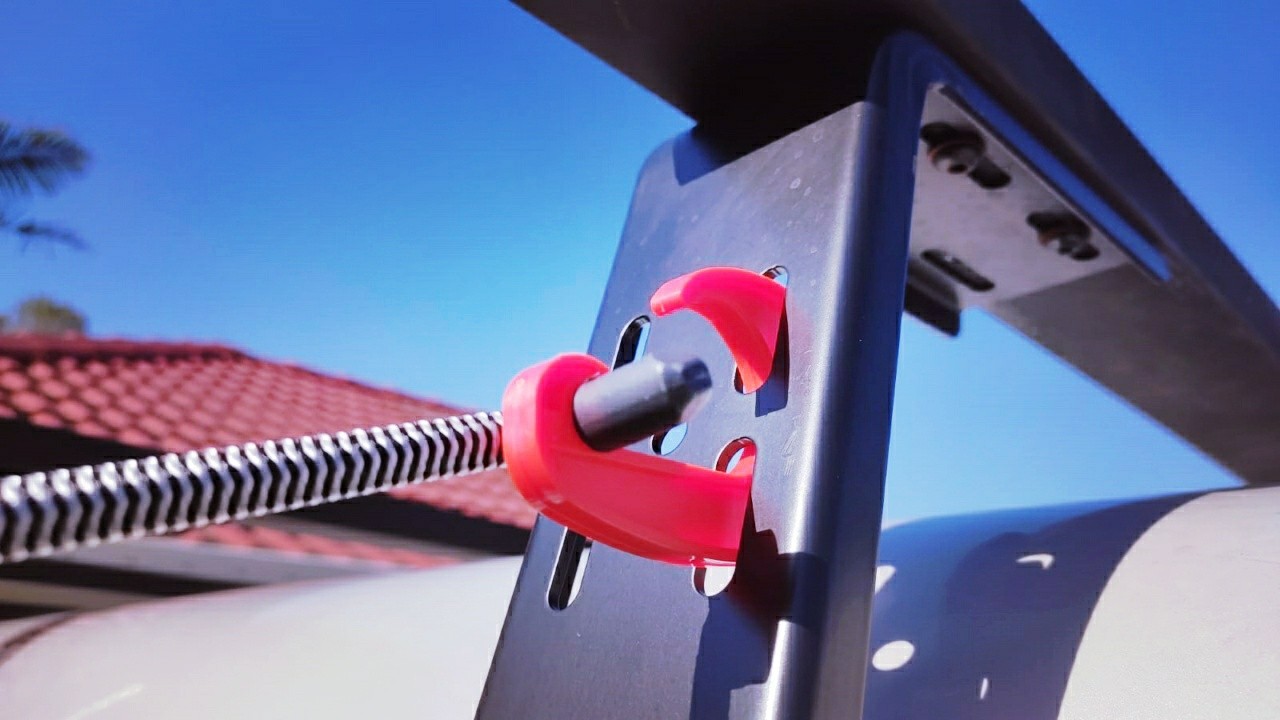 Ozroofracks | Roof Mount Brackets